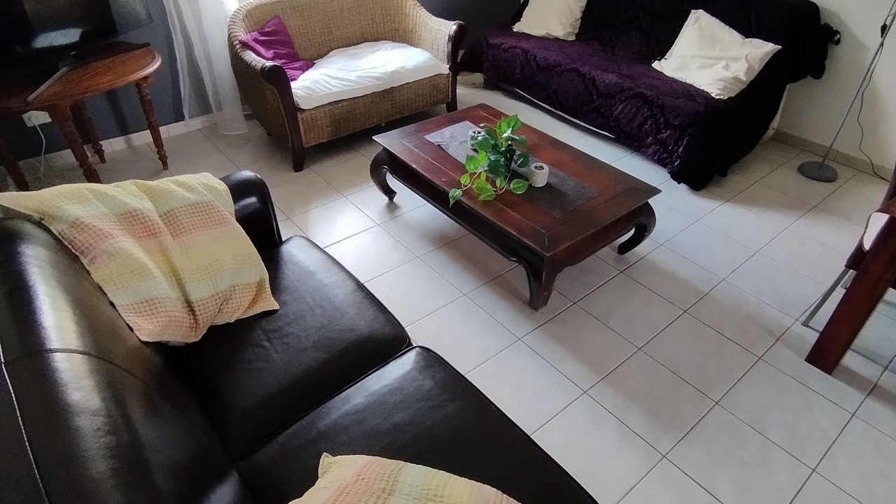Photo of Livingroom in La Mare Aubry