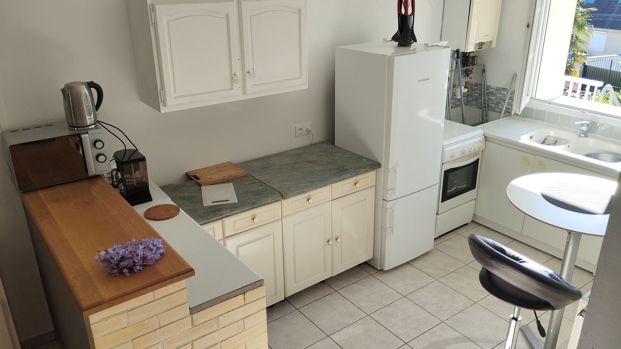 Photo of Kitchen in La Mare Aubry