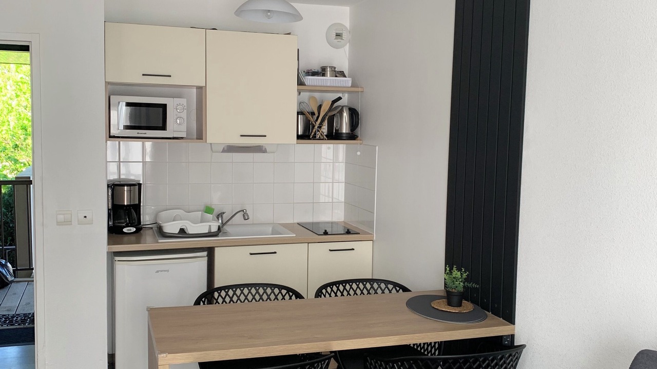 Photo of Kitchen in Equemauville