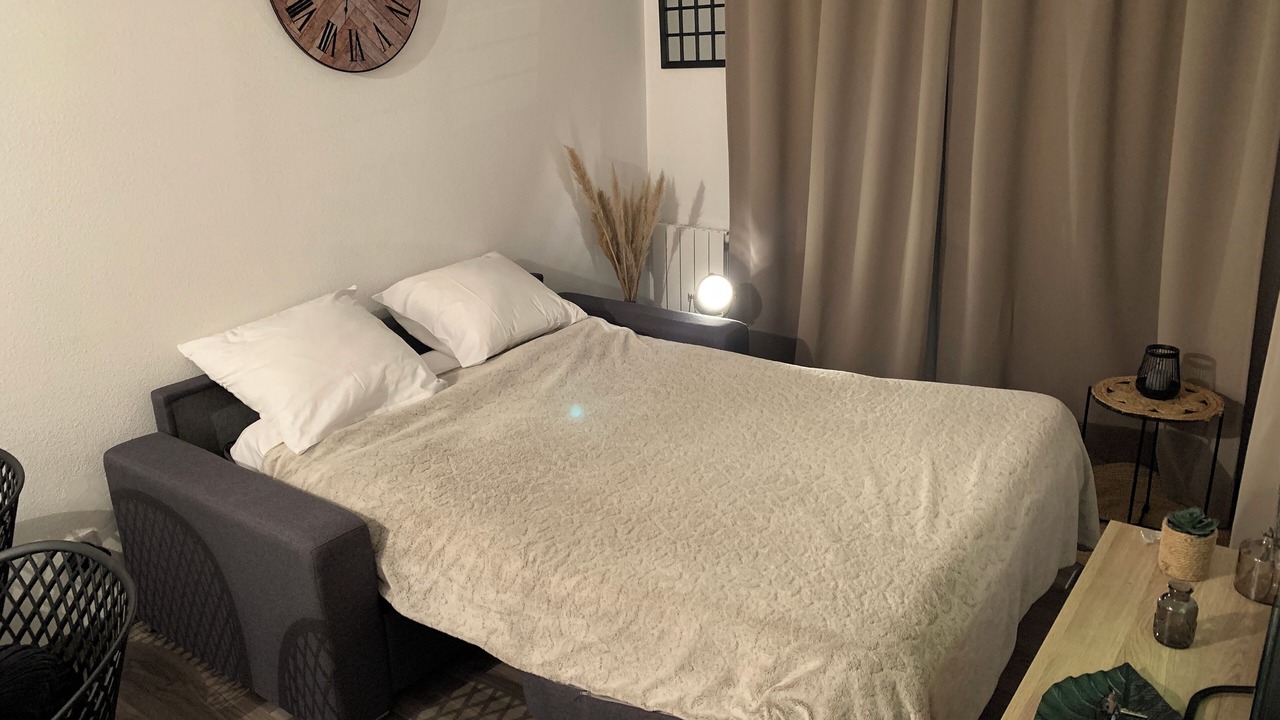 Photo of Bedroom in Equemauville