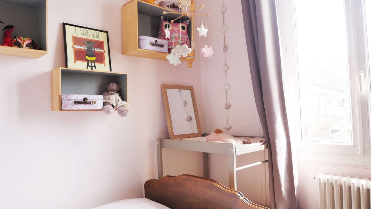 Photo of Bedroom in Dernier Sou