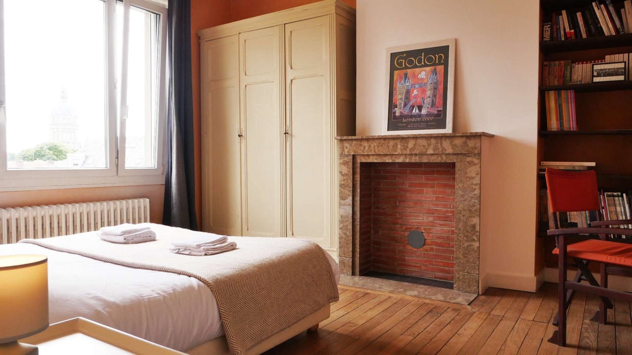 Photo of Bedroom in Dernier Sou