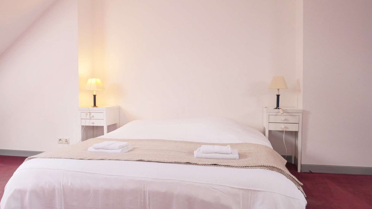Photo of Bedroom in Dernier Sou