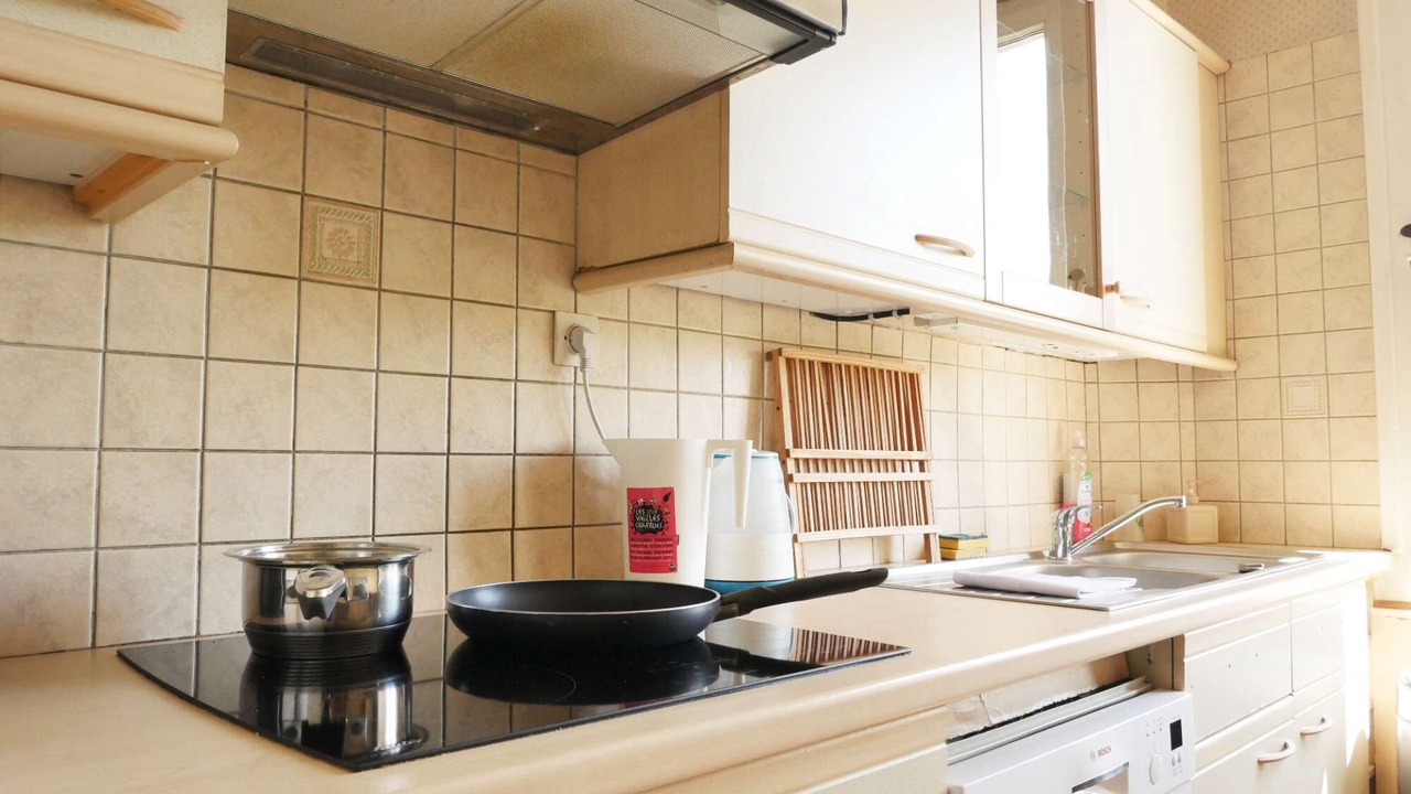 Photo of Kitchen in Dernier Sou