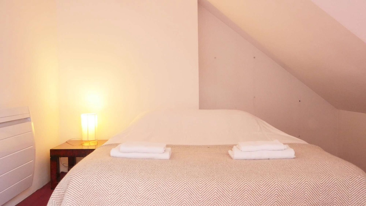 Photo of Bedroom in Dernier Sou