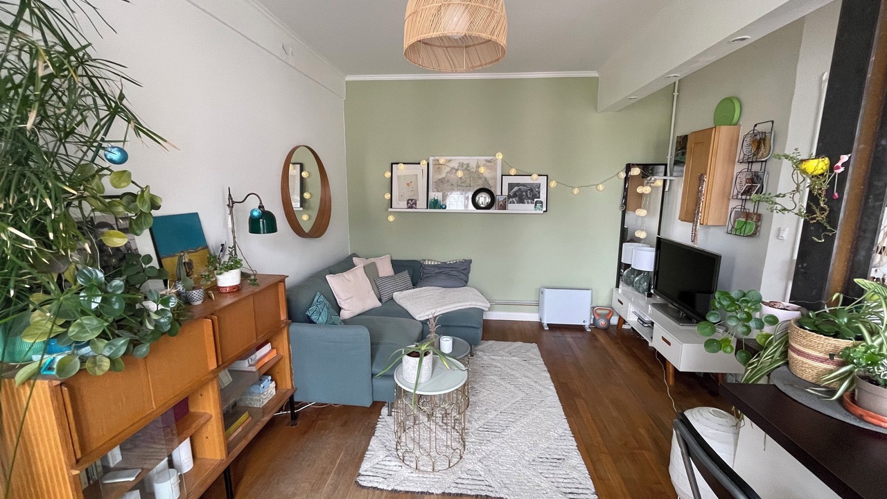 Photo of Livingroom in Chantiers