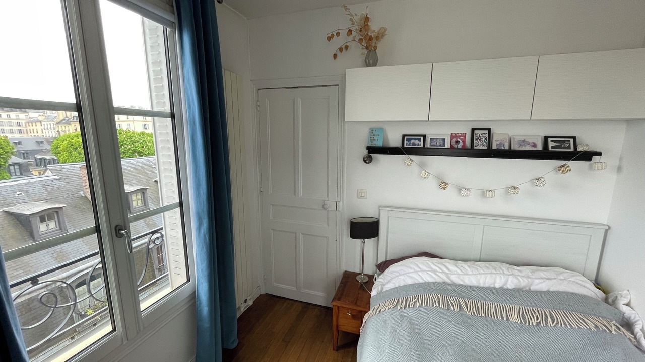 Photo of Bedroom in Chantiers