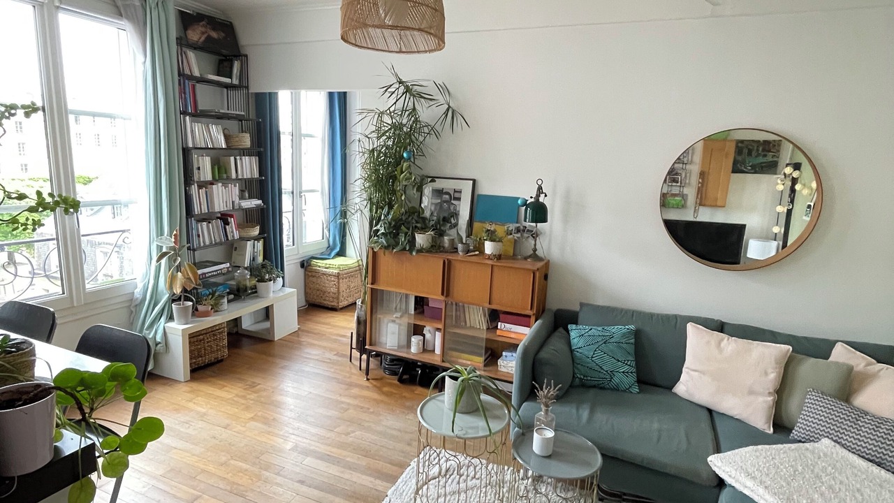 Photo of Livingroom in Chantiers
