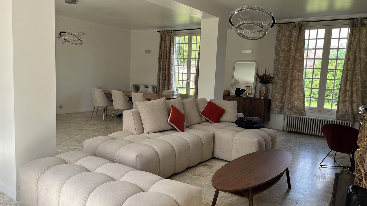 Photo of Livingroom in Croisilles