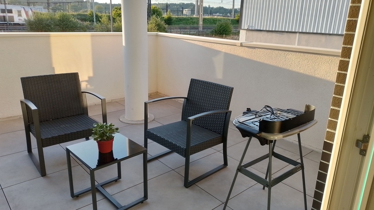 Photo of Patio Balcony in Athis-Mons