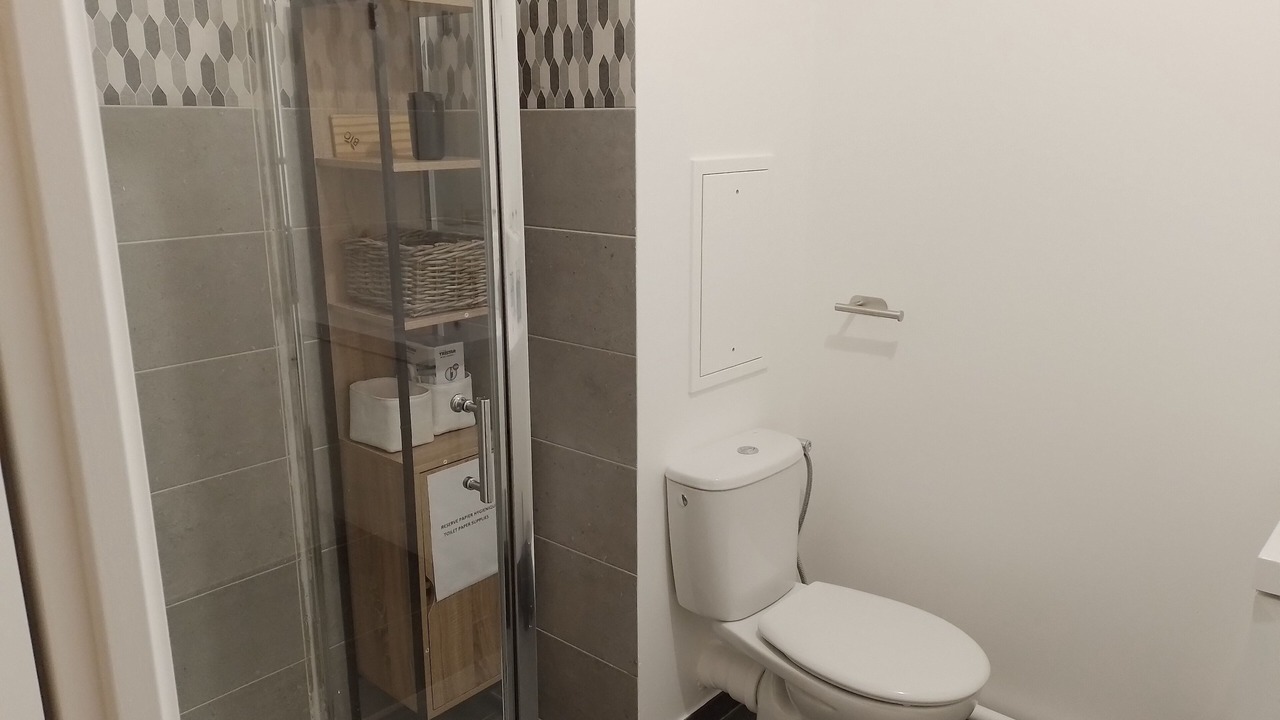 Photo of Bathroom in Athis-Mons
