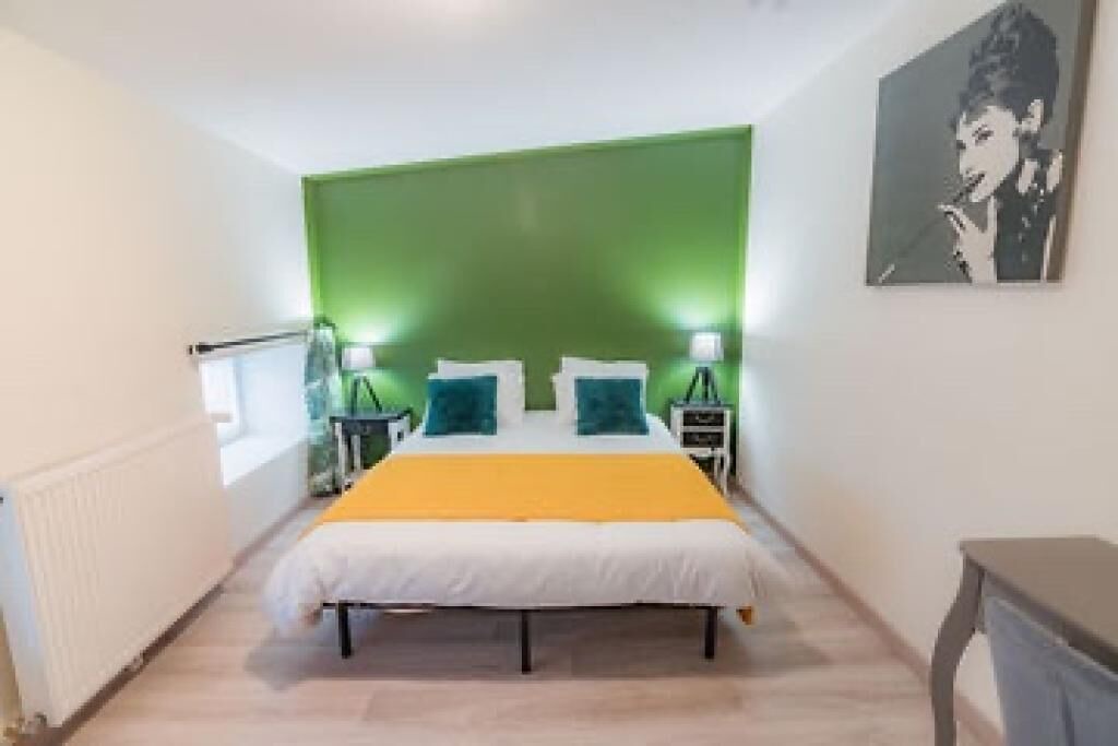 Photo of Bedroom in Tournus