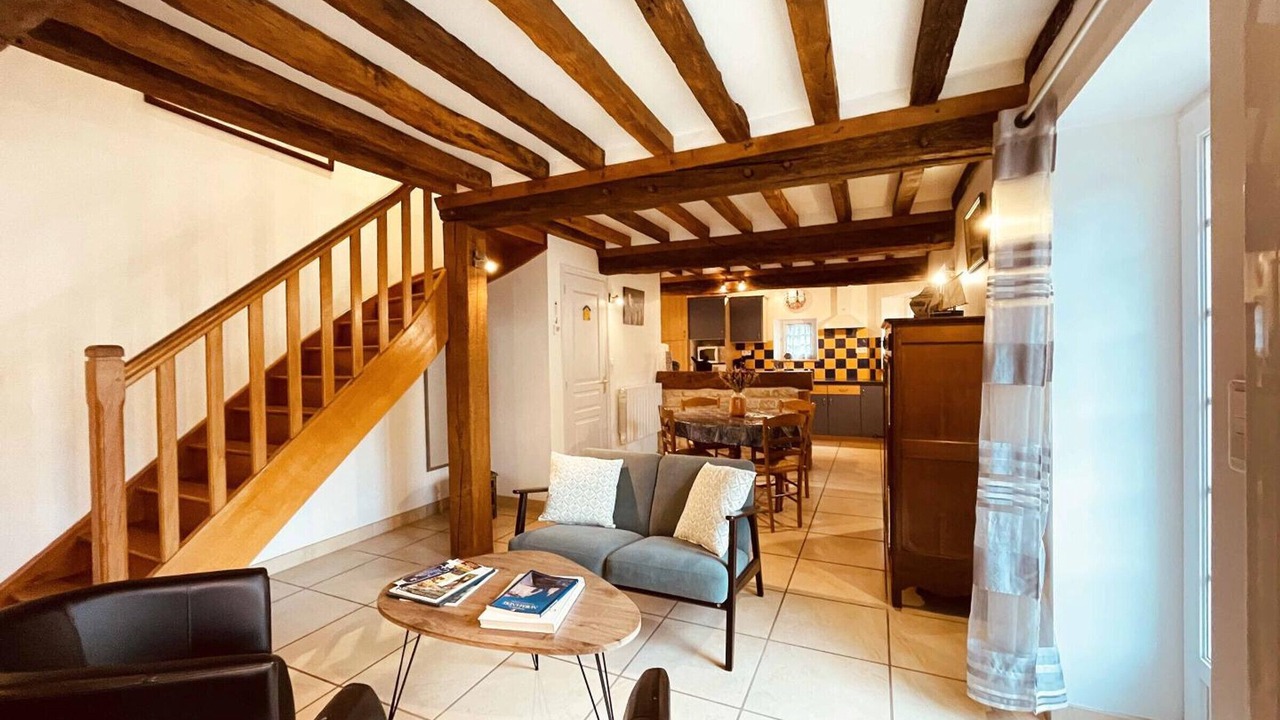 Photo of Livingroom in Goulet
