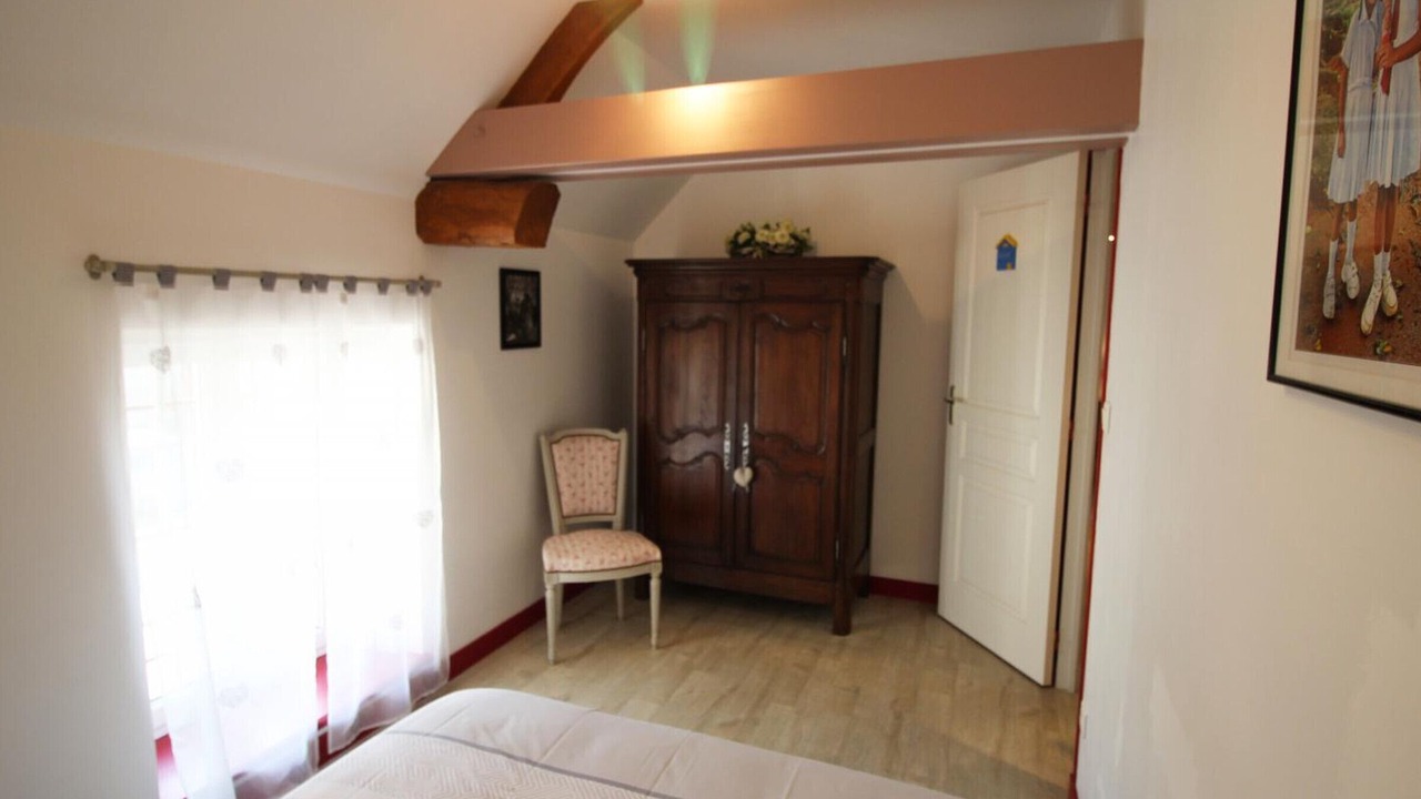Photo of Bedroom in Goulet