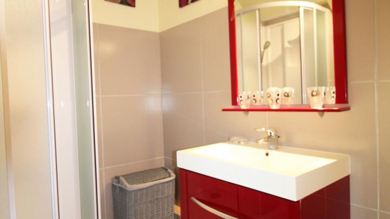 Photo of Bathroom in Goulet