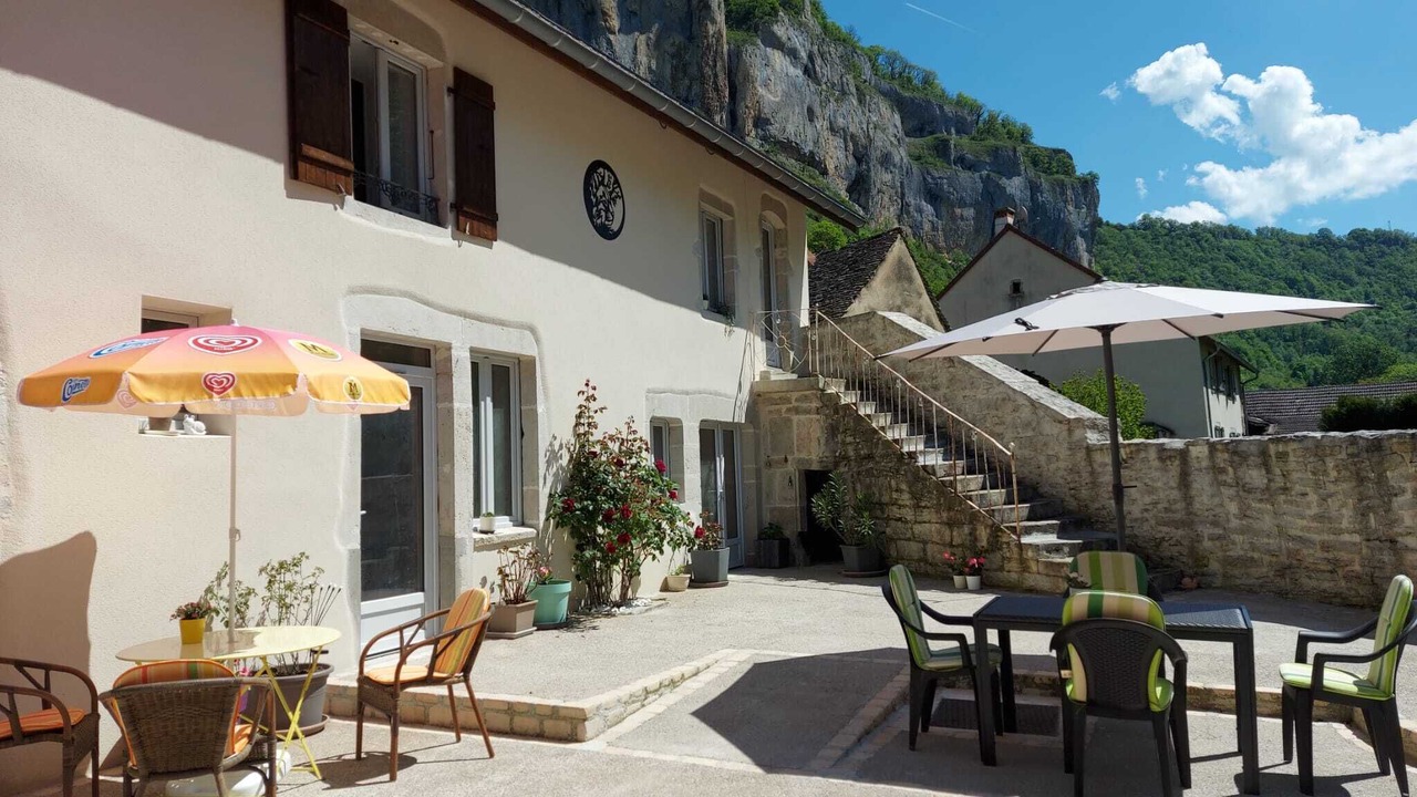 Photo of Outdoor in Baume-les-Messieurs