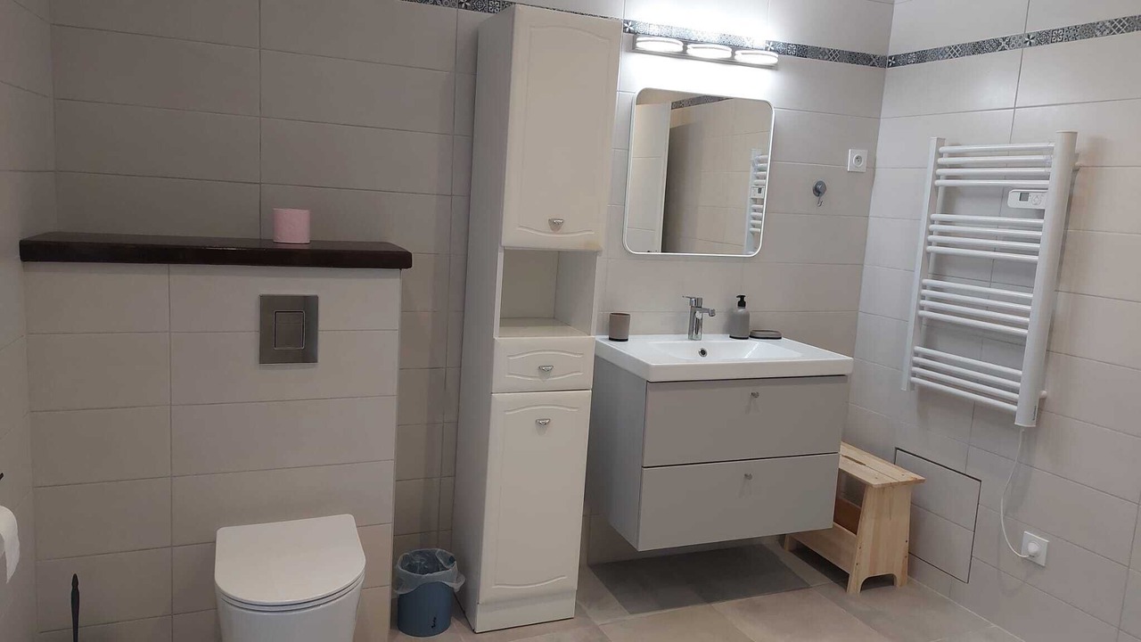 Photo of Bathroom in Baume-les-Messieurs