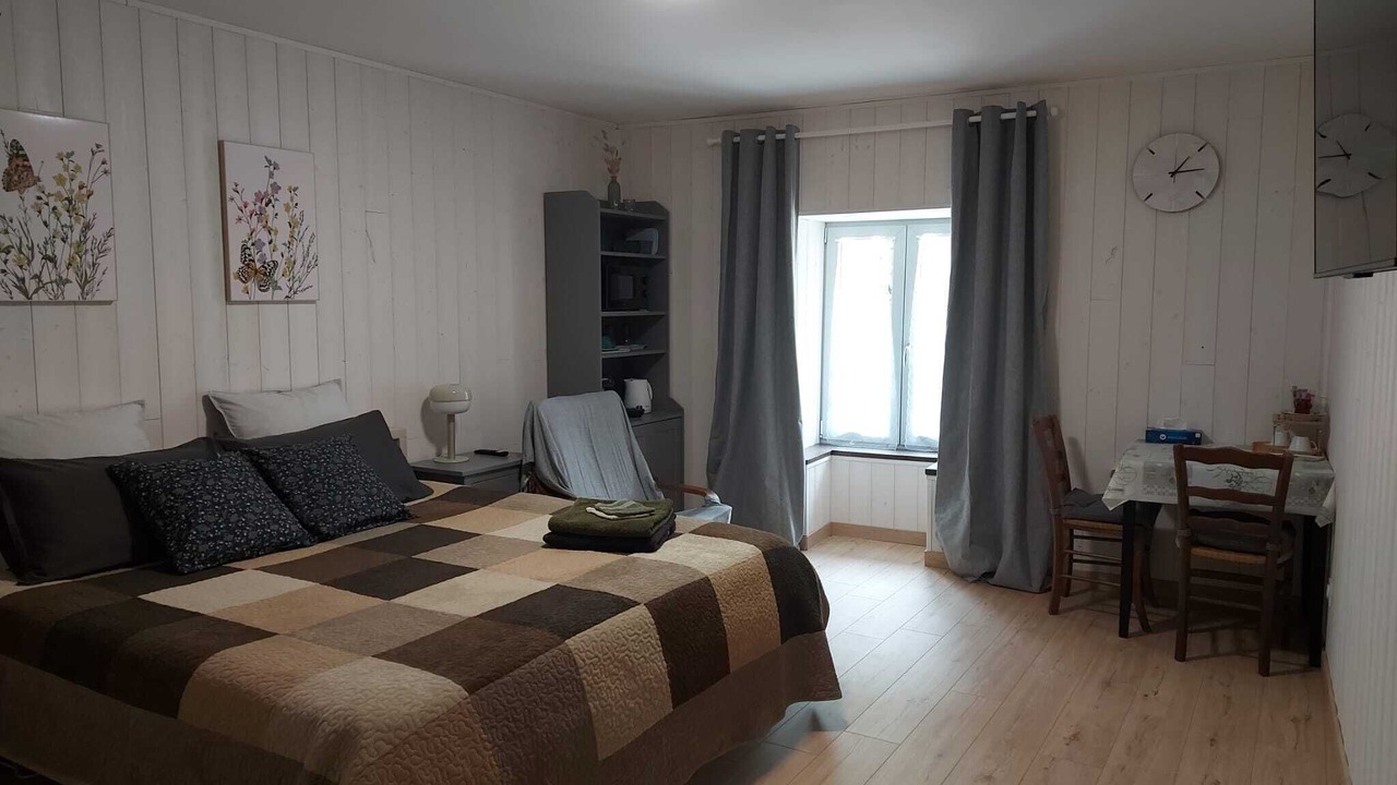 Photo of Bedroom in Baume-les-Messieurs