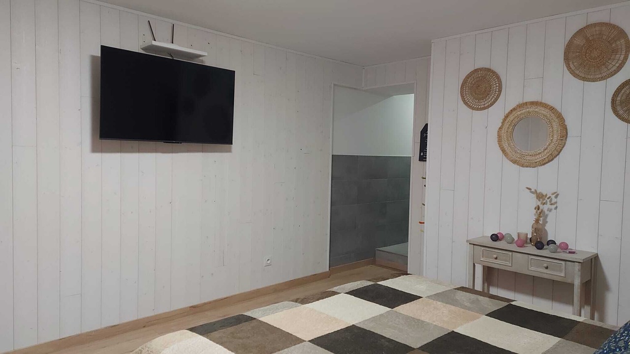 Photo of Bedroom in Baume-les-Messieurs