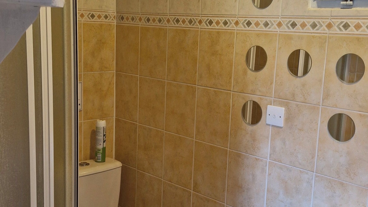 Photo of Bathroom in Fatouville-Grestain