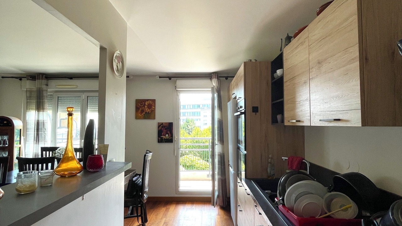 Photo of Kitchen in Le Bourget