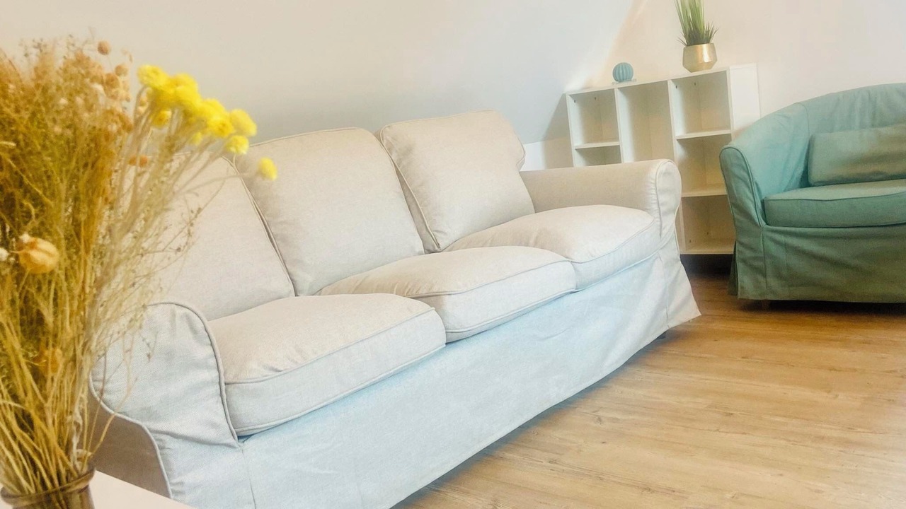 Photo of Livingroom in Saint-Quentin-en-Tourmont