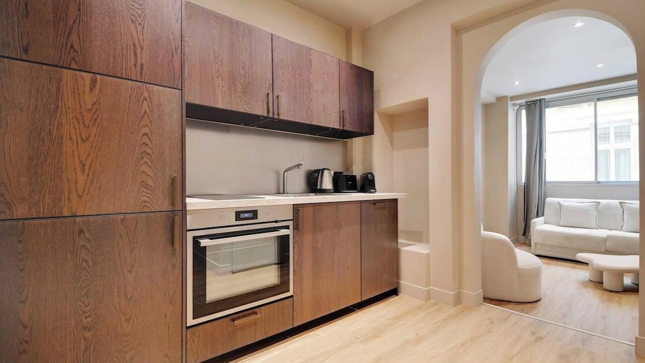 Photo of Kitchen in Saint-Merri