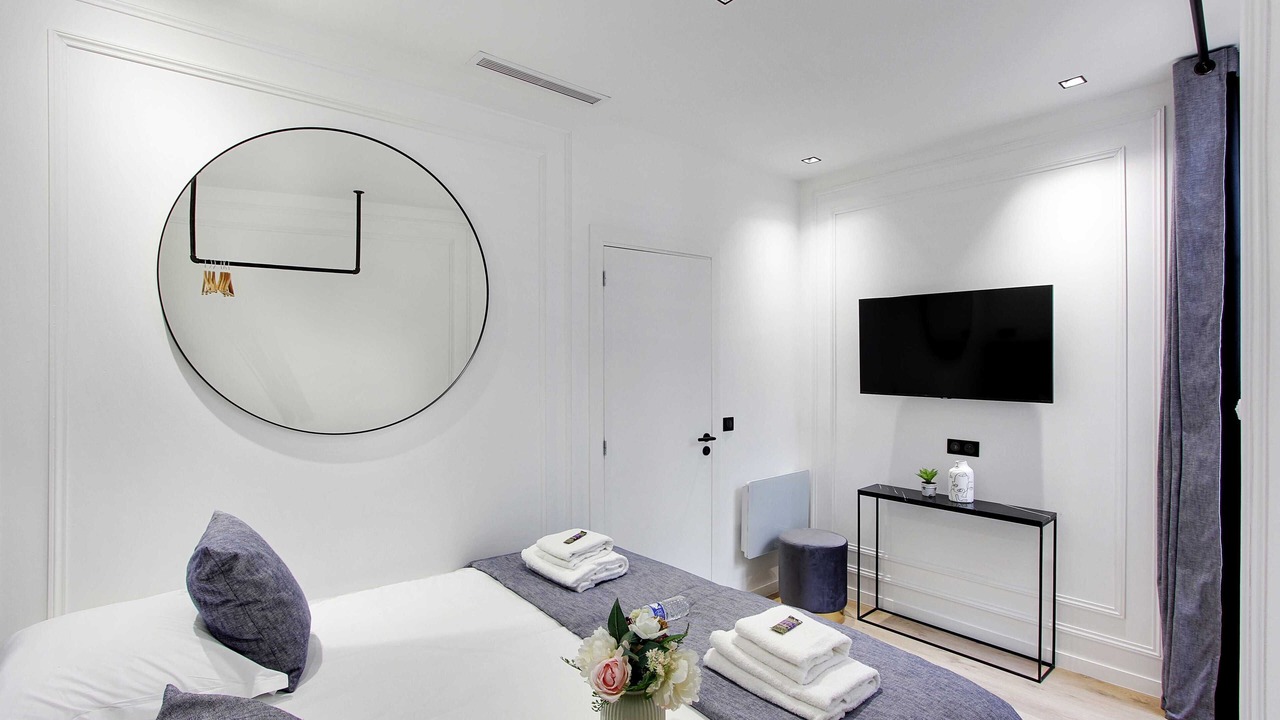 Photo of Bedroom in Bonne-Nouvelle