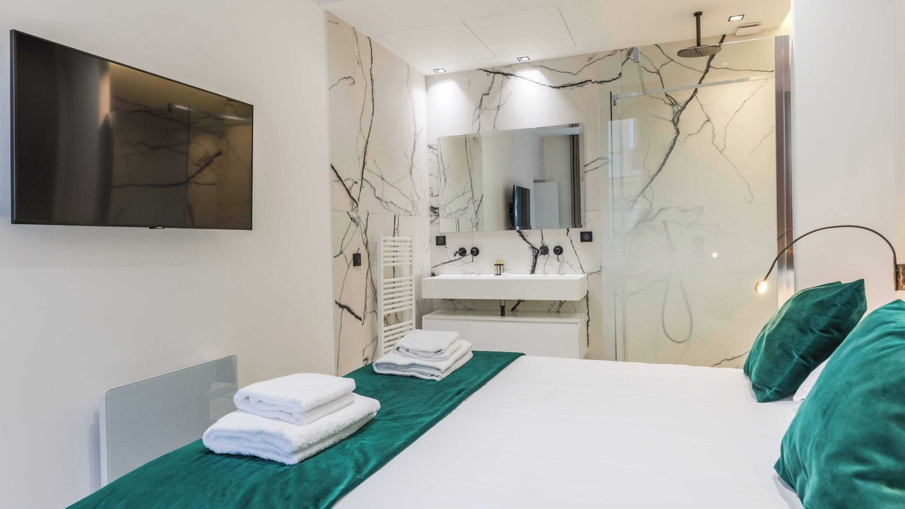 Photo of Bedroom in Bonne-Nouvelle