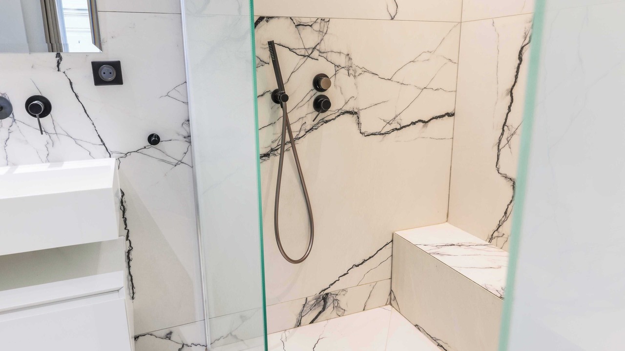 Photo of Bathroom in Bonne-Nouvelle