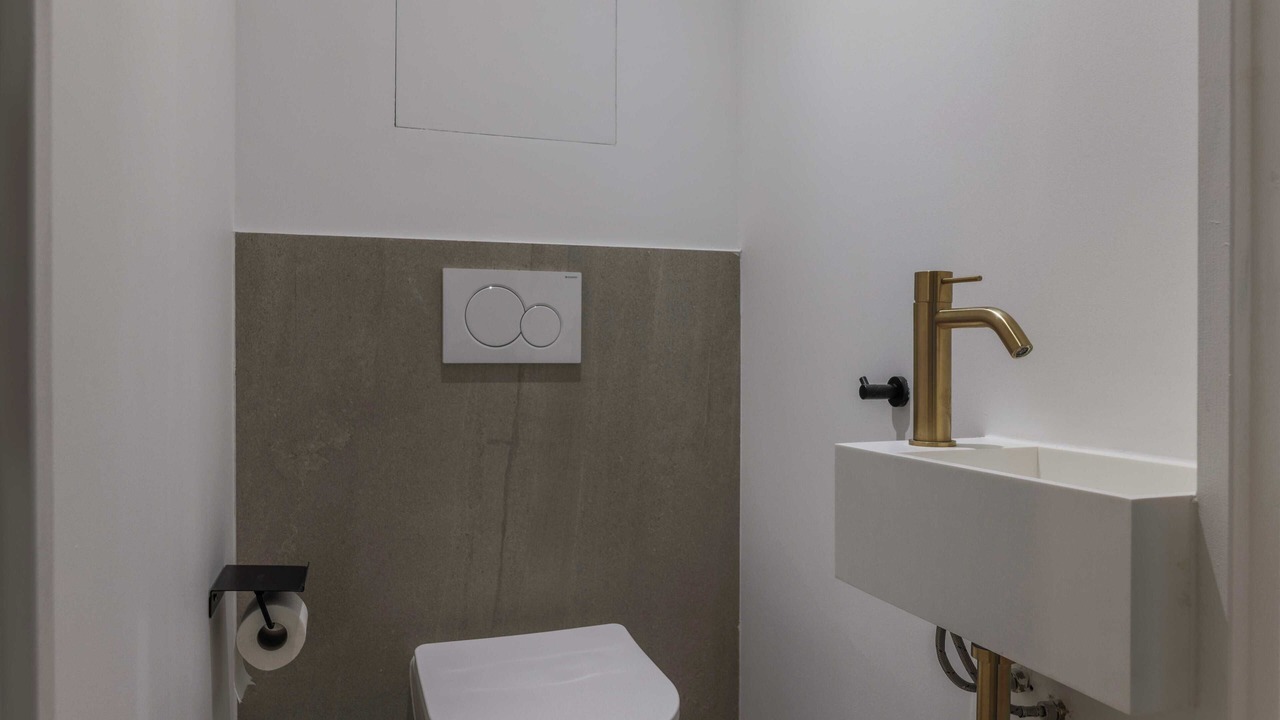 Photo of Bathroom in Bonne-Nouvelle
