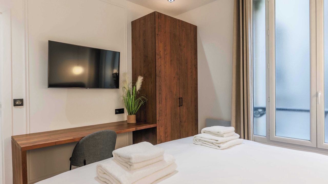 Photo of Bedroom in Bonne-Nouvelle