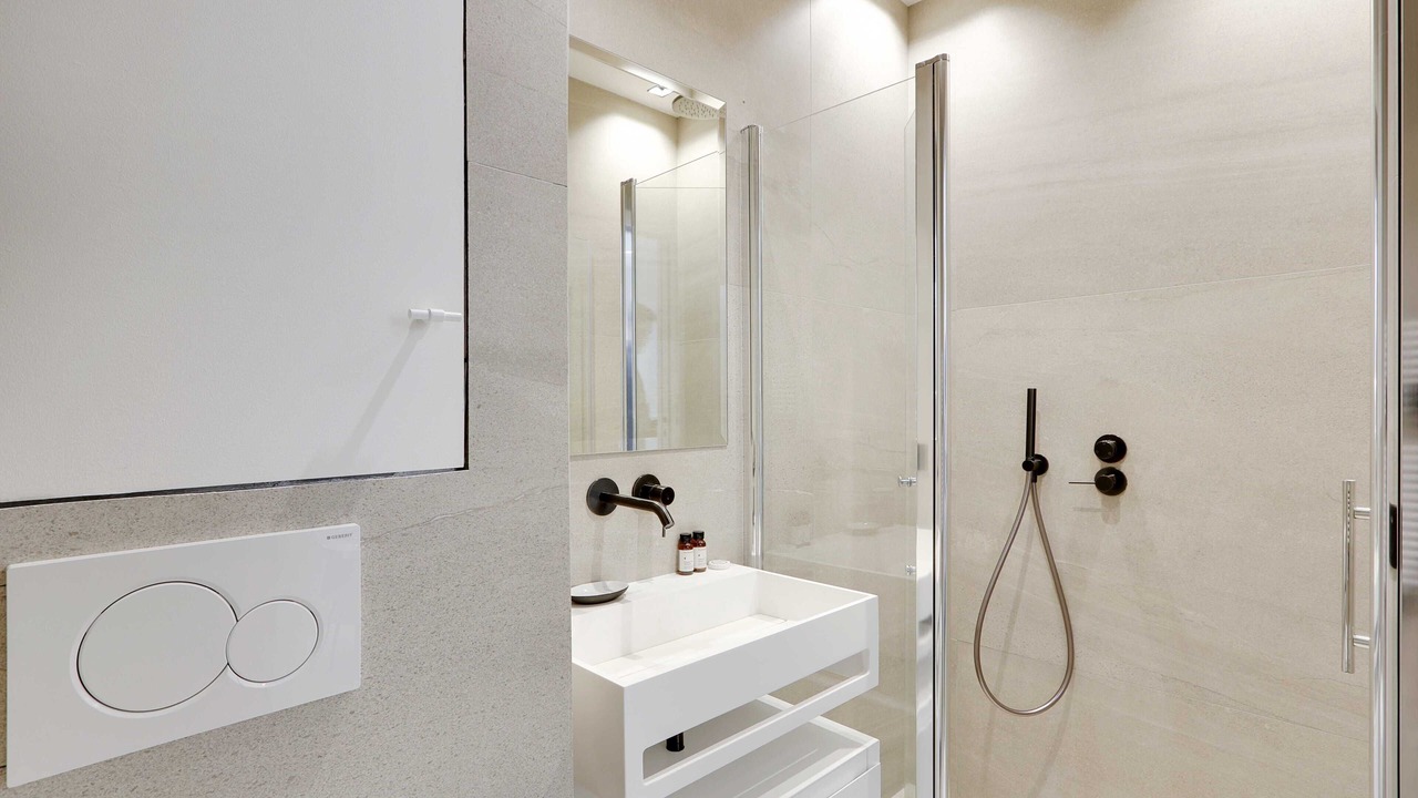 Photo of Bathroom in Bonne-Nouvelle