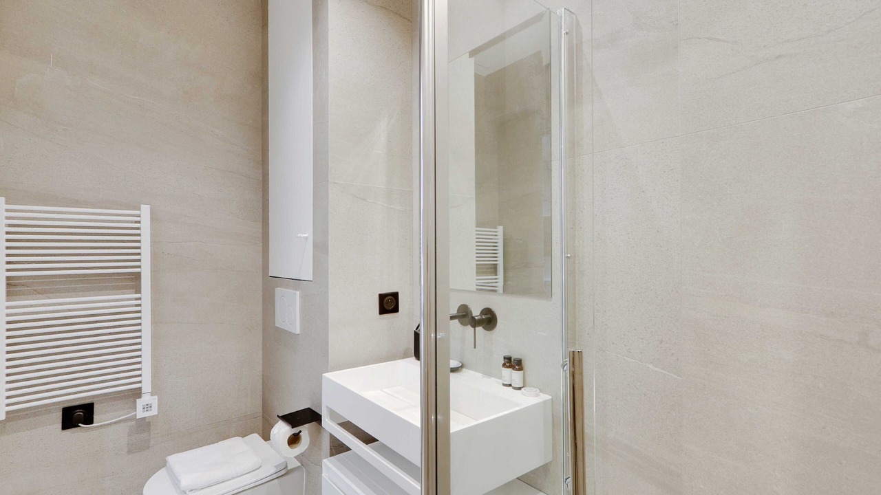 Photo of Bathroom in Bonne-Nouvelle
