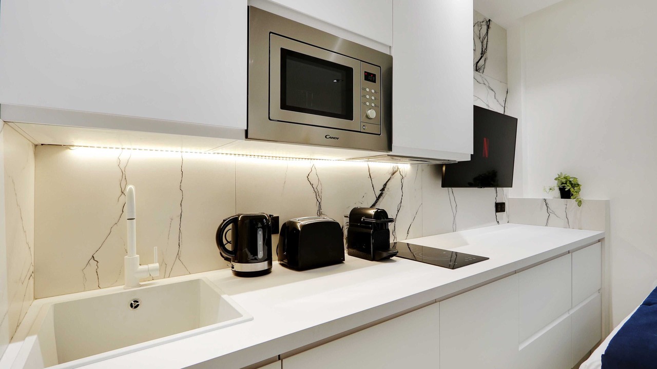 Photo of Kitchen in Bonne-Nouvelle