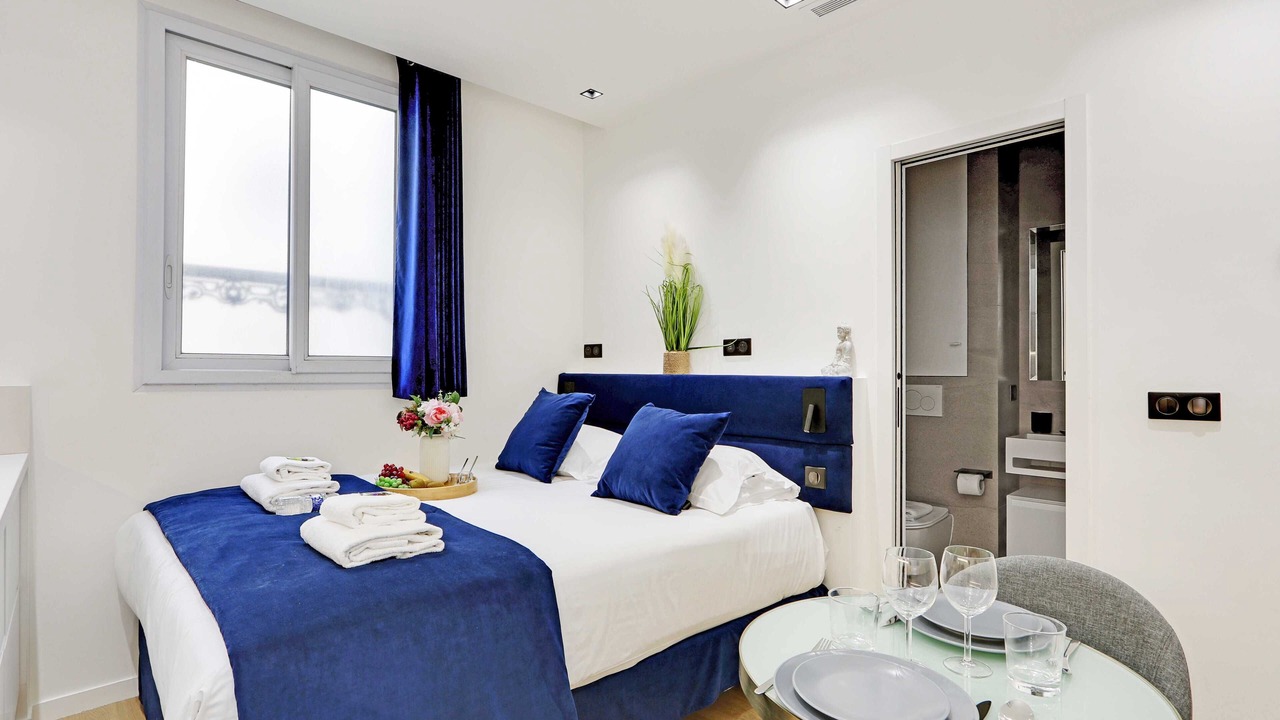 Photo of Bedroom in Bonne-Nouvelle