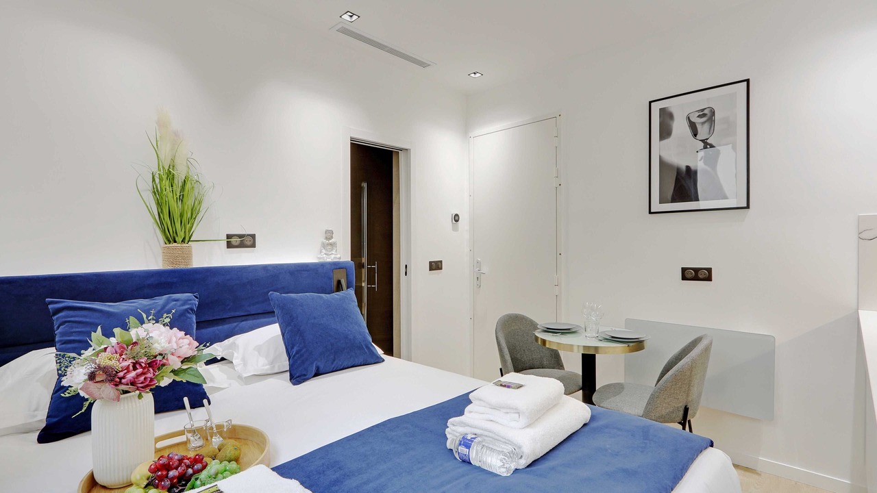 Photo of Bedroom in Bonne-Nouvelle
