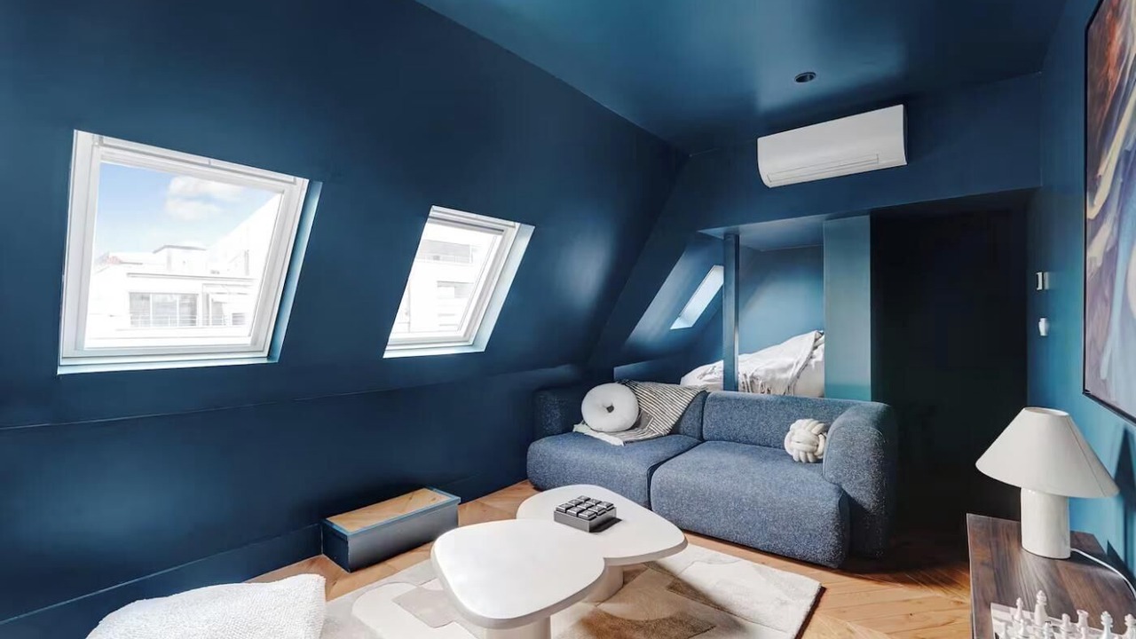 Photo of Livingroom in Madeleine