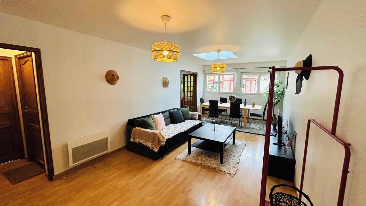 Photo of Livingroom in Centre Erlon