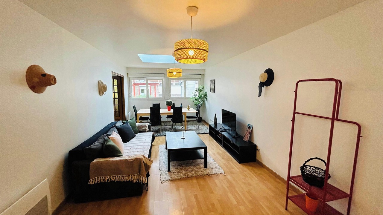 Photo of Livingroom in Centre Erlon