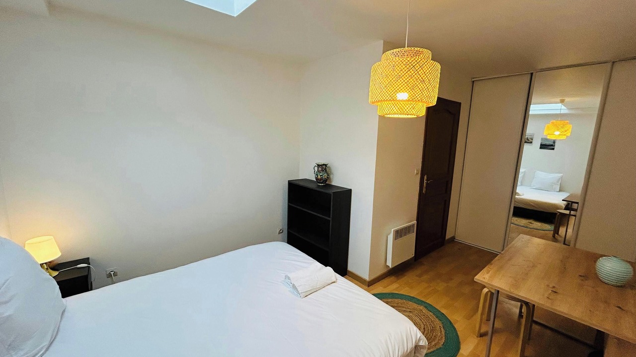 Photo of Bedroom in Centre Erlon