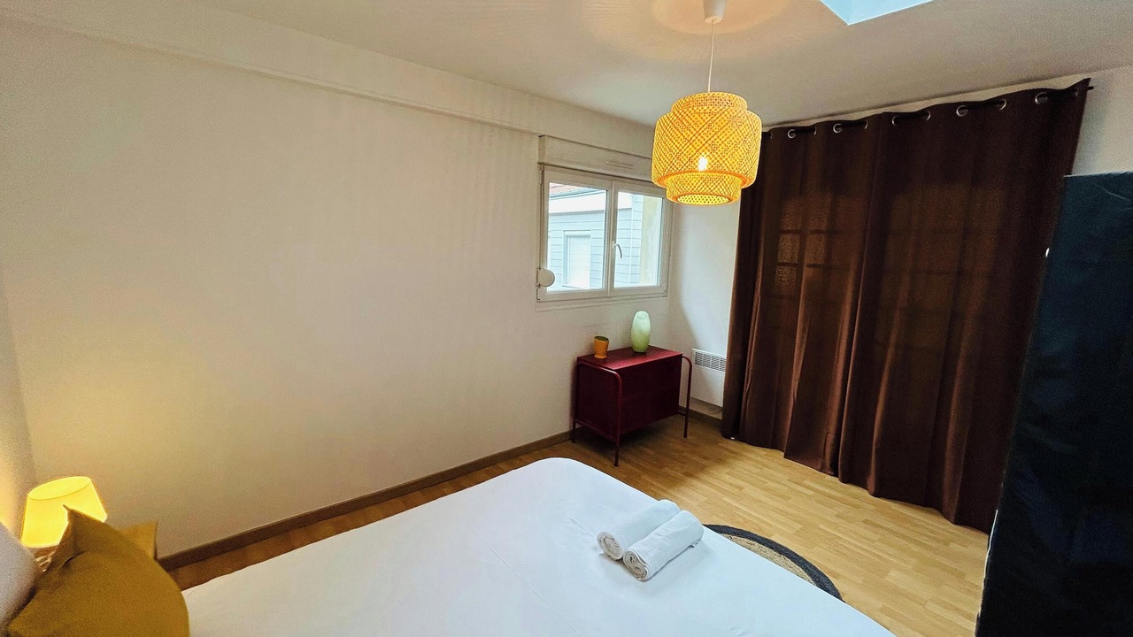 Photo of Bedroom in Centre Erlon