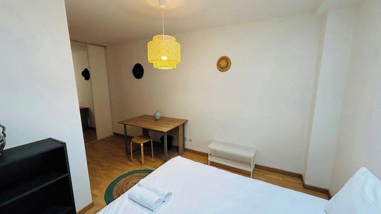 Photo of Bedroom in Centre Erlon