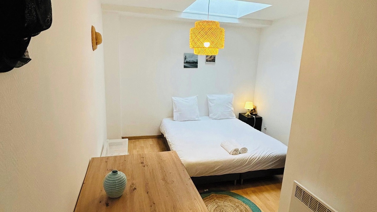 Photo of Bedroom in Centre Erlon