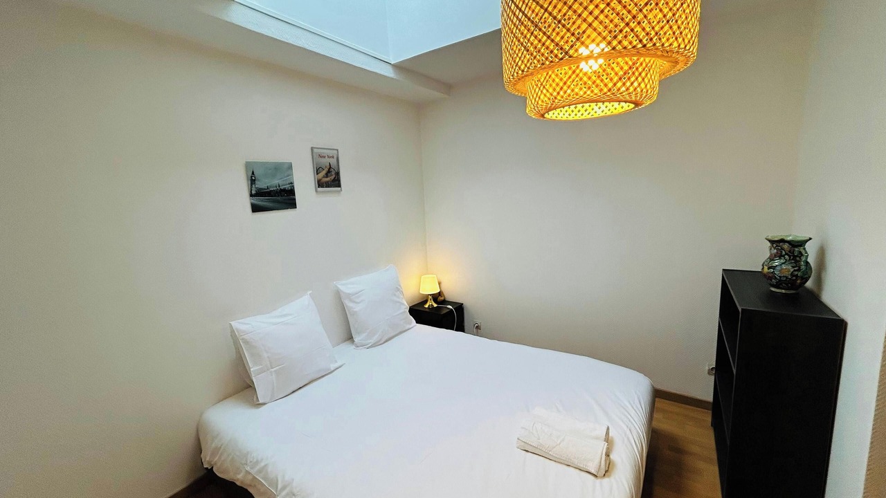 Photo of Bedroom in Centre Erlon