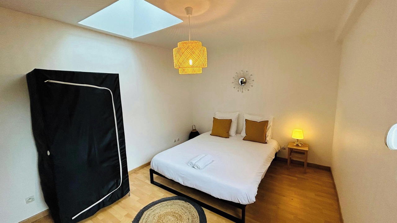Photo of Bedroom in Centre Erlon