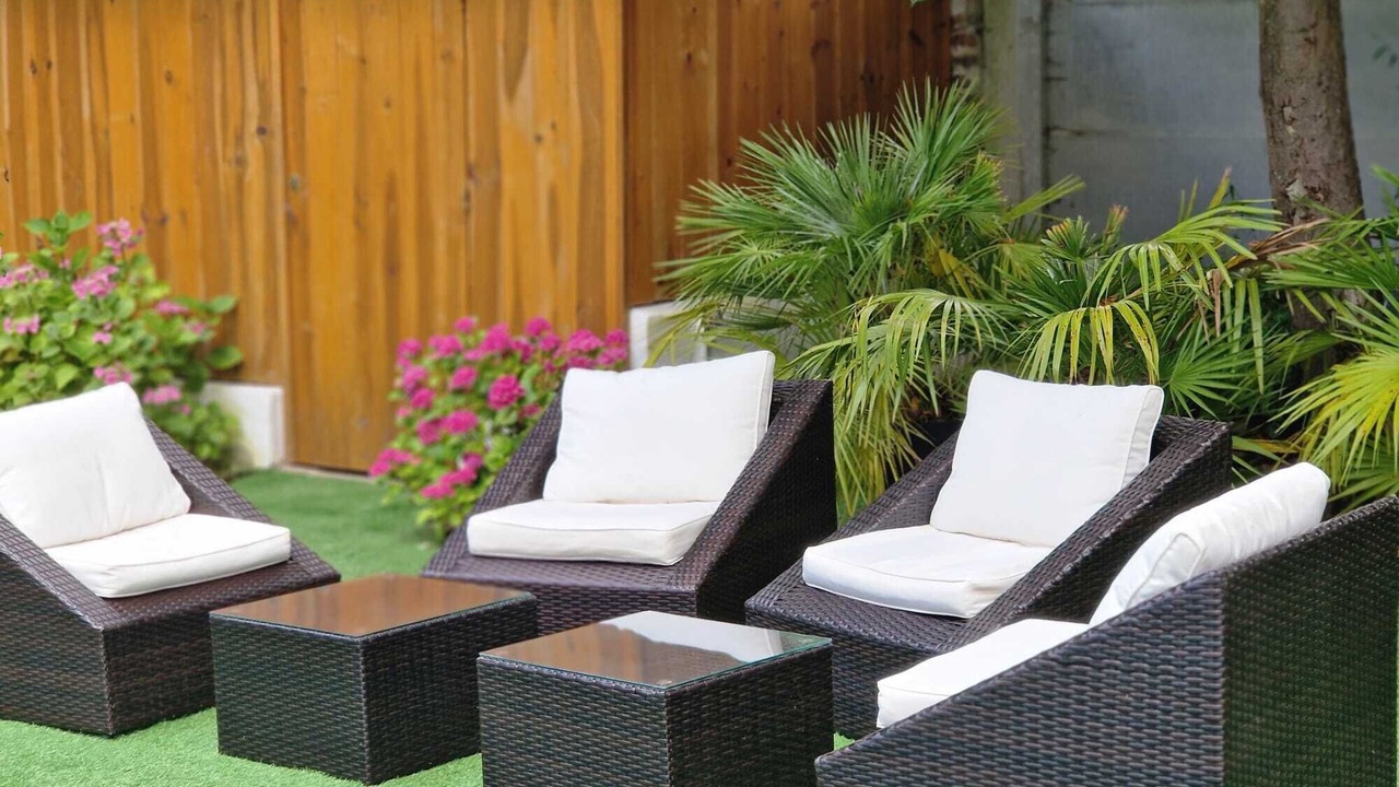 Photo of Patio Balcony in Le Vesinet
