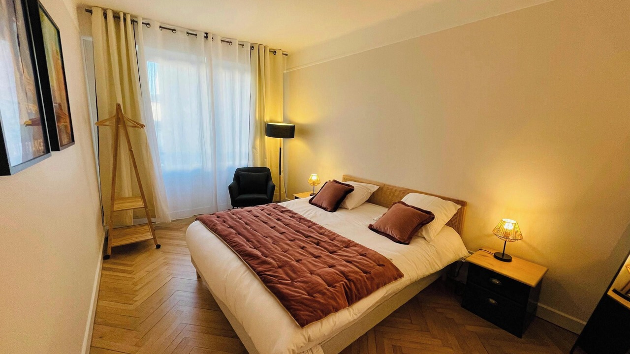 Photo of Bedroom in Centre Erlon