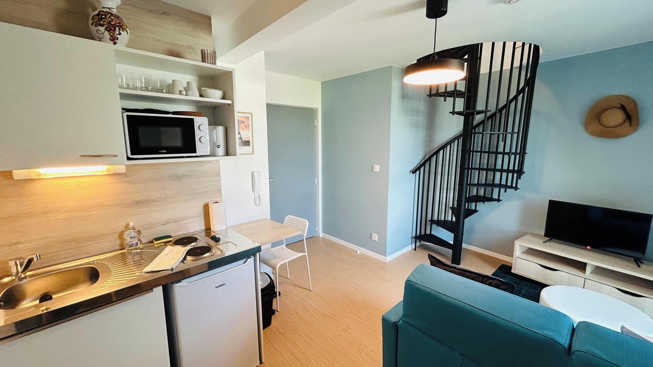 Photo of Livingroom in Barbatre