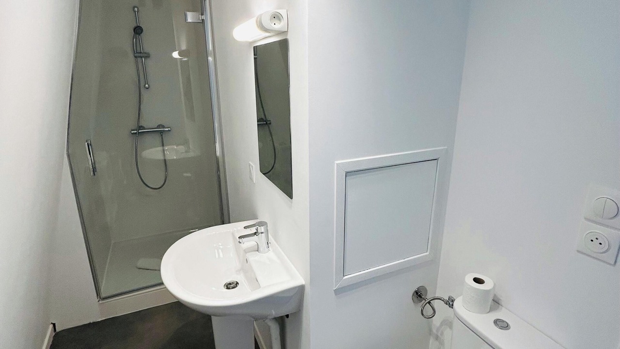 Photo of Bathroom in Barbatre